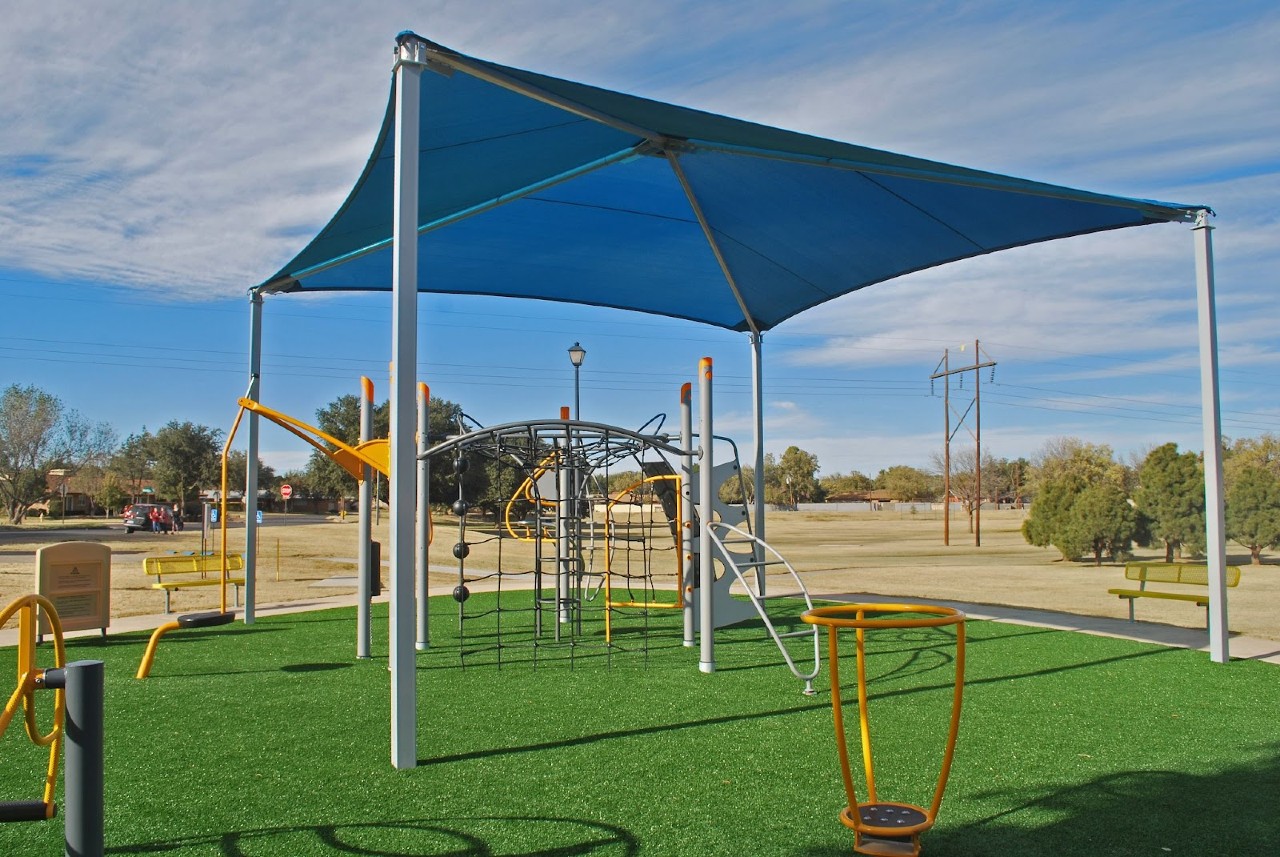 Artificial grass play area by Southwest Greens Flagstaff